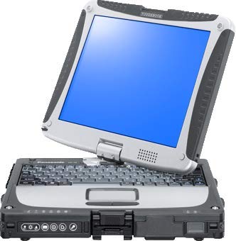 Amazon.com: Toughbook Panasonic Toughbook CF-19 MK5, i5-2520M