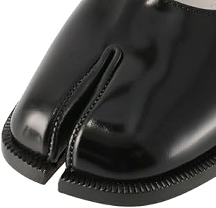 Amazon | Maison Margiela(メゾン マルジェラ) タビ フラットシューズ