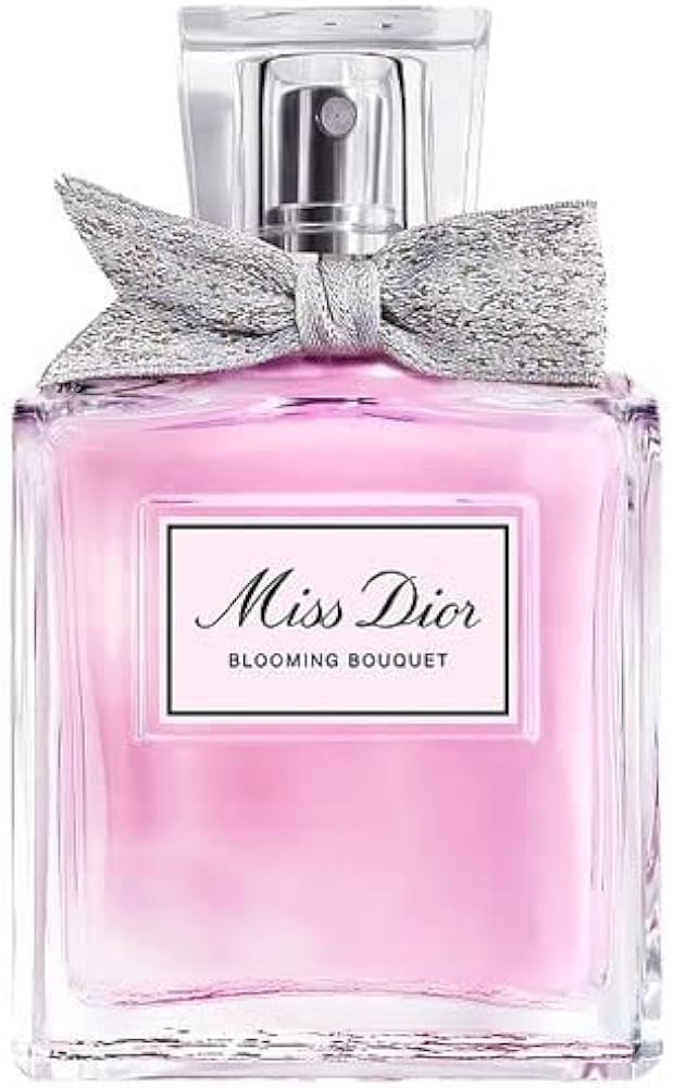 未使用ミス ディオール ブルーミング ブーケ オードトワレ 50ml Amazon