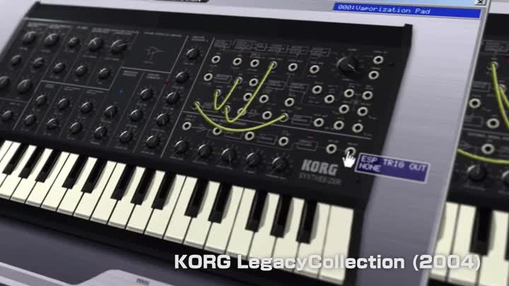 Amazon.co.jp: KORG MS-20 MINI Monophone Analog Synthesizer MS-20