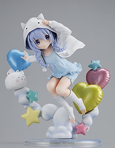 Amazon | 「ご注文はうさぎですか? BLOOM」1/6スケール塗装済み完成品