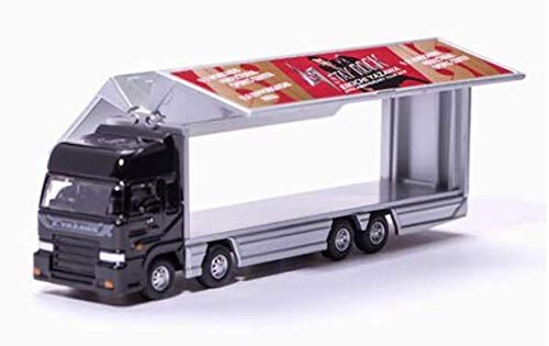 Amazon.co.jp: 矢沢永吉（EIKICHI YAZAWA）トランポ型ミニカー（STAY