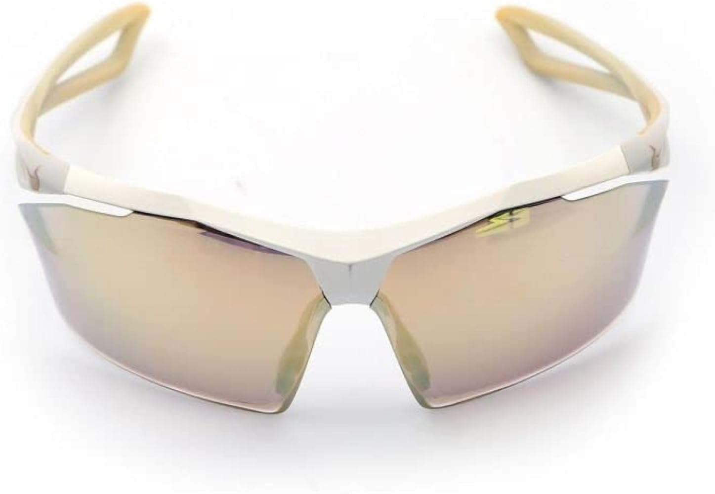 Amazon | Nike メンズ ゴールドストロボレンズサングラスマット