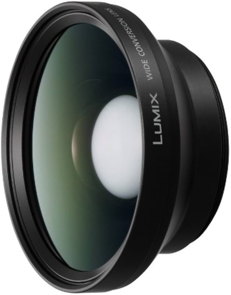 Amazon | パナソニック ワイドコンバージョンレンズ ルミックス DMW
