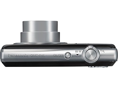 Amazon.com : Panasonic LUMIX DMC-FH6 14.1 Megapixel Digital Camera