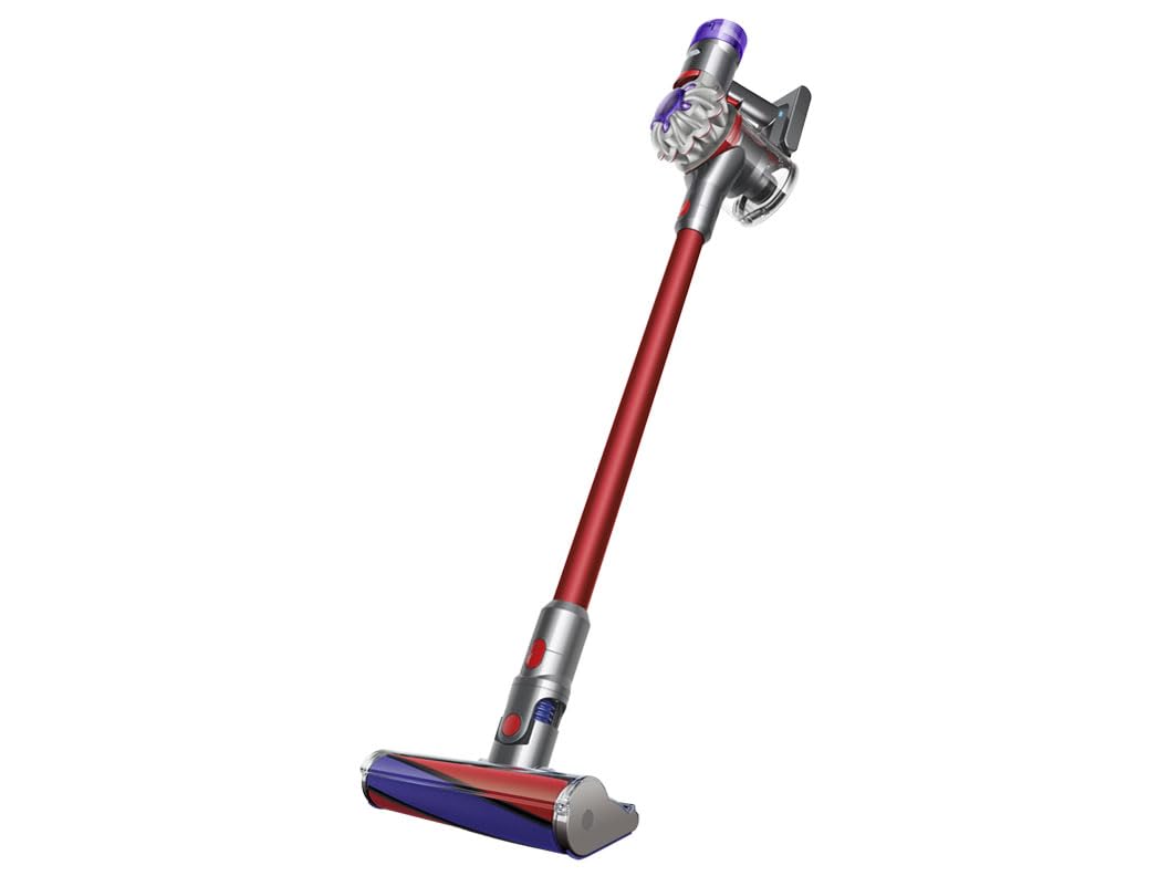 Amazon.co.jp: Dyson V8 Origin (SV25 RD2) Cordless Stick Vacuum