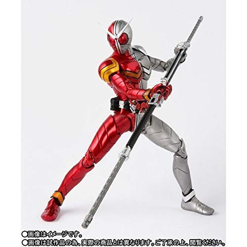 Amazon.co.jp: S.H.Figuarts（真骨彫製法） 仮面ライダーW ヒート