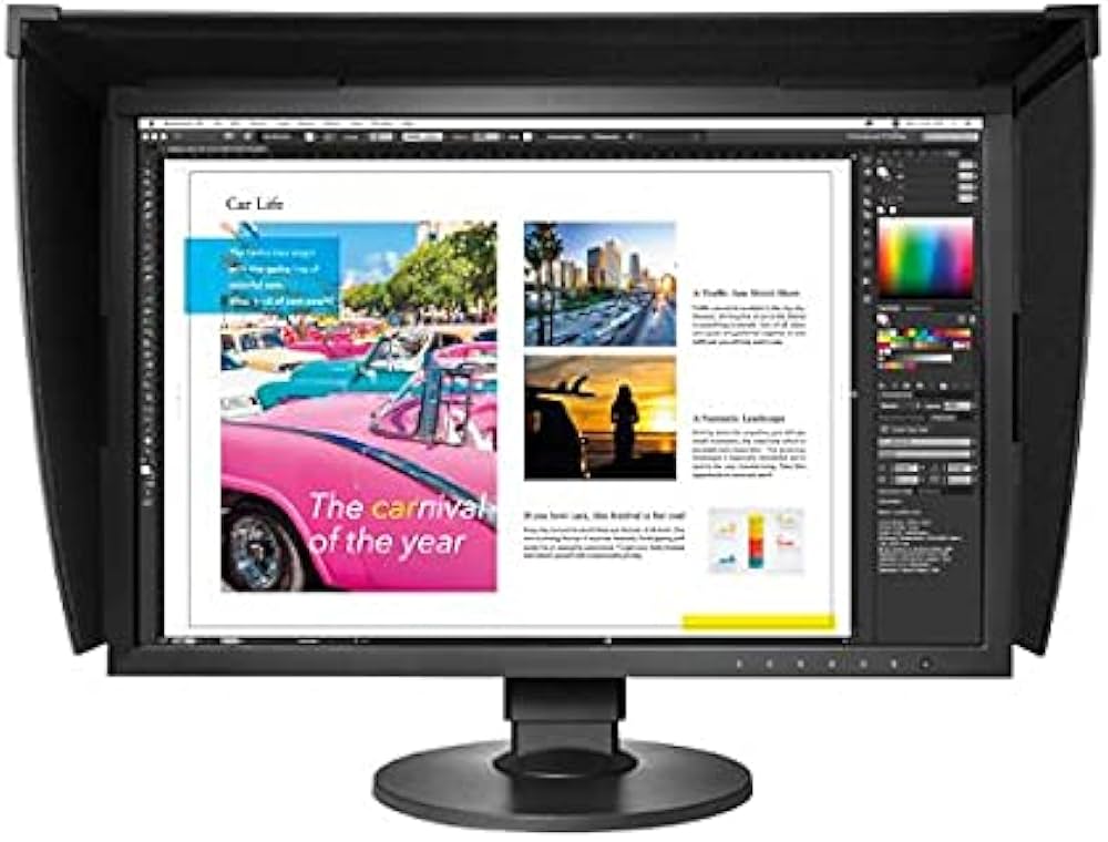 Amazon.co.jp: ColorEdge CG2420-ZBK [24.1型カラーマネージメント液晶