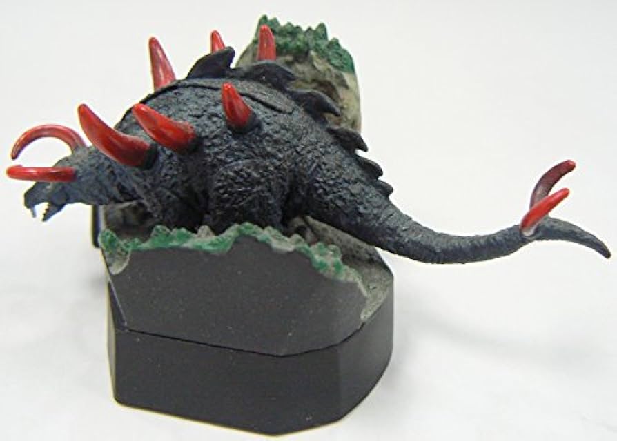 Amazon | 帰ってきたウルトラ怪獣名鑑 怪獣チャンネル編 怪獣は宇宙の