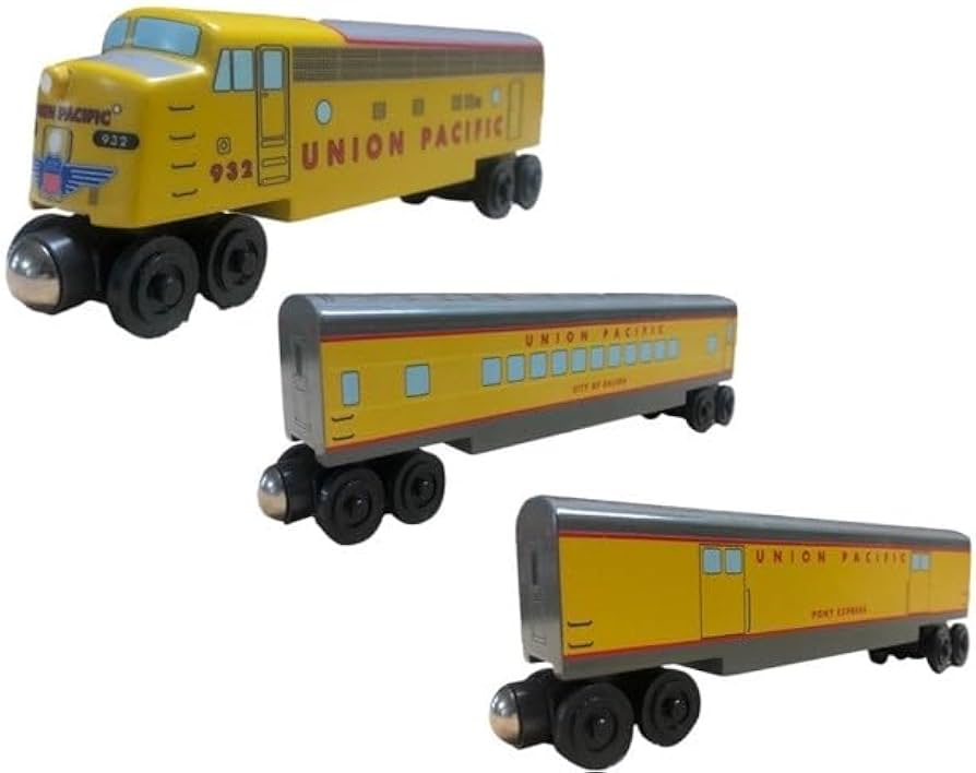 Amazon | ユニオンパシフィックシティオブロサンゼルスF7エンジン3点
