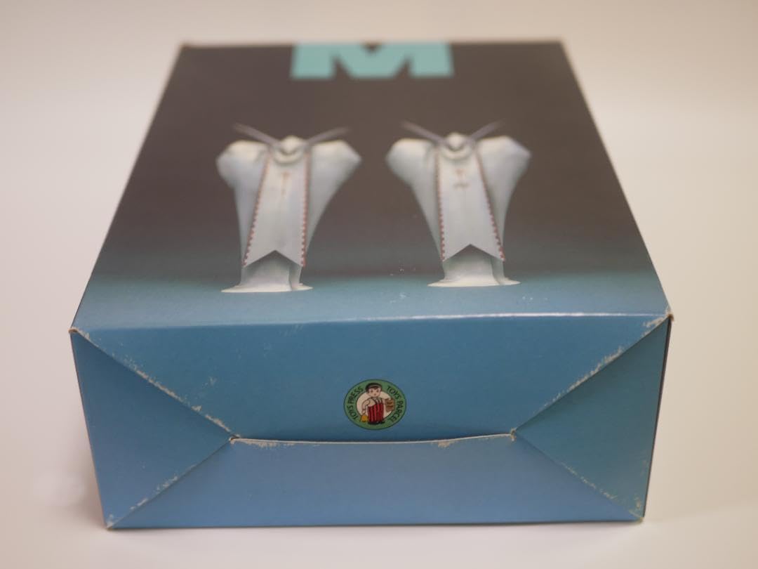 Amazon.co.jp: 海洋堂 1/6ミラージュナイト FSS ファイブスター物語