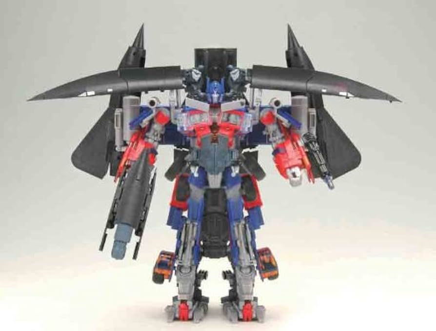Amazon.com: Transformers Movie RA-13 Jetfire (Japan Import) : Toys