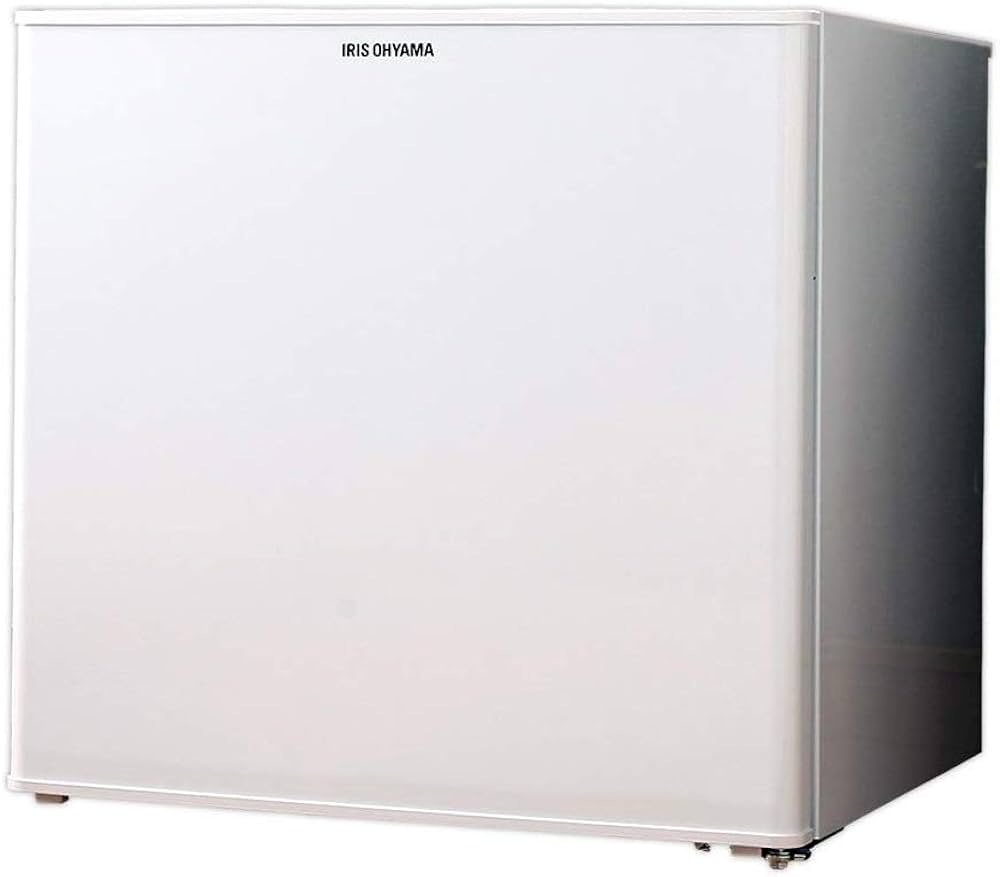 Amazon.co.jp: アイリスオーヤマ 冷蔵庫 42L 小型 静音 1ドア