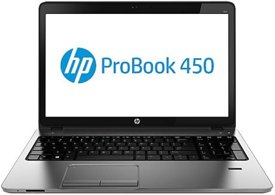 Windowsノート本体 HP Probook 450 G1 i3 8GB 15.6 SSD HP ProBook 450