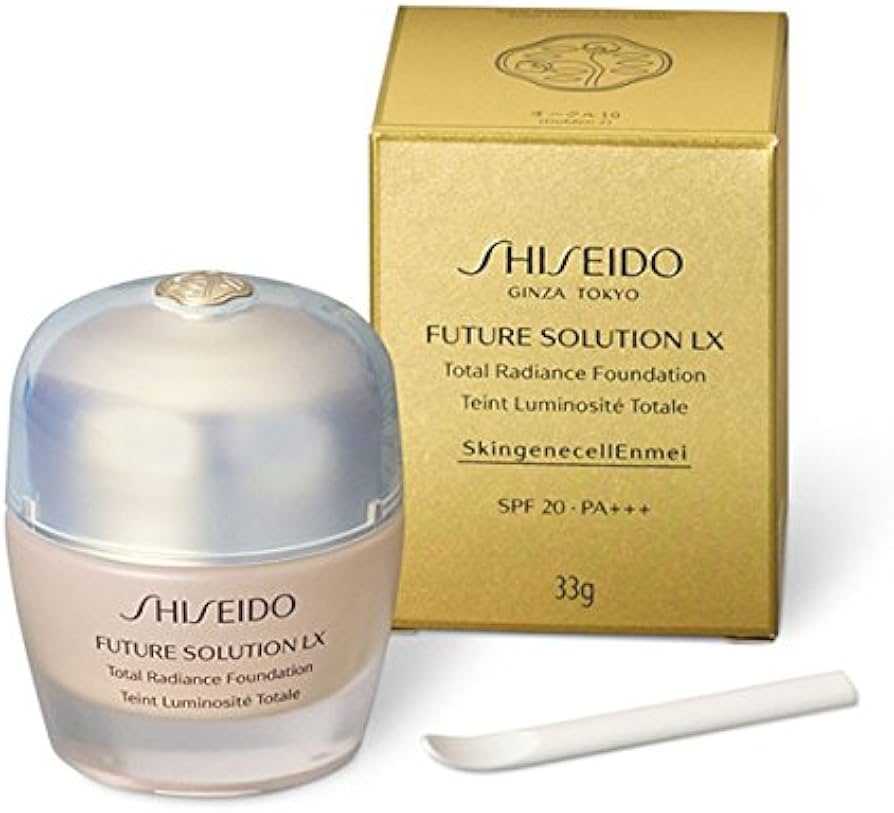Amazon | SHISEIDO(資生堂) フューチャーソリューション LX トータル