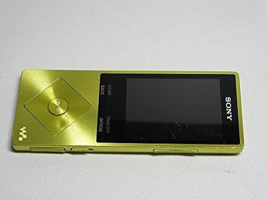 Amazon.co.jp: SONY Walkman A20 Series 16G Supports High Resolution