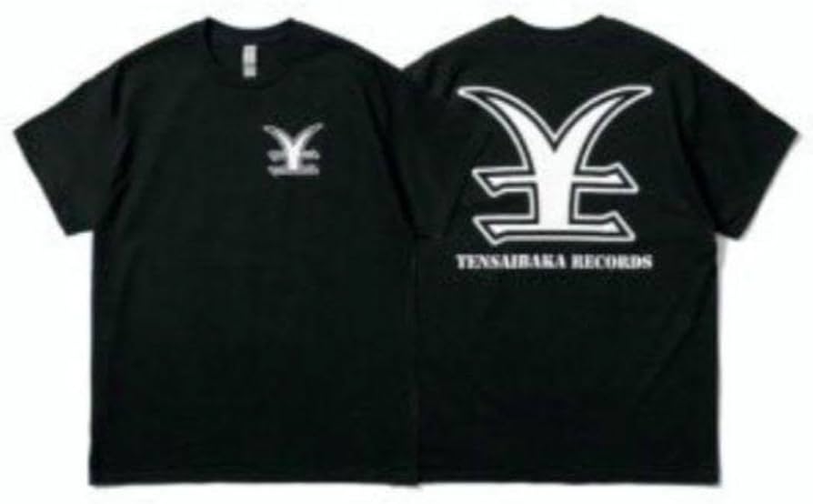 Amazon.co.jp: TENSAIBAKA 逆天TシャツXL RIZE The BONEZ JESSE