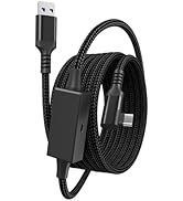 Amazon.co.jp: 【充電しながら遊ぶ】リンクケーブル Quest 3s/3/2/1