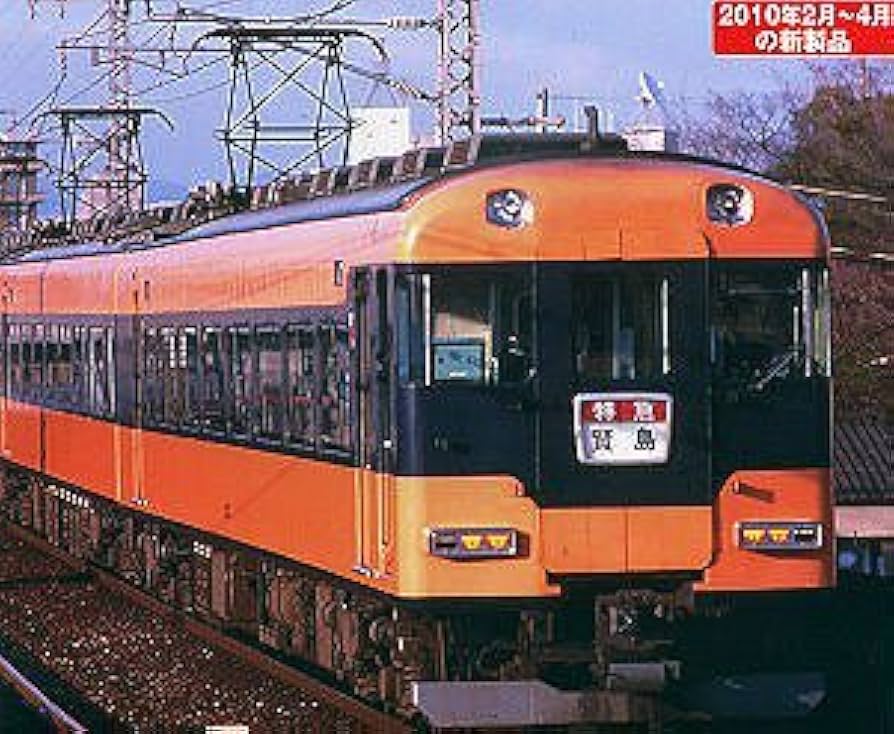 Amazon | マイクロエース Nゲージ 近鉄18400系 更新車 4両セット A6281