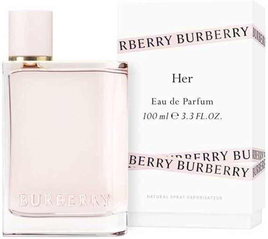 Amazon | バーバリー BURBERRY バーバリー ハー オードパルファム