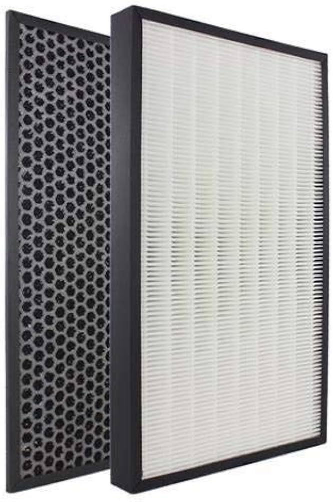 Panasonic Original Air Purifier Replacement Filters - F-ZXJP30Z