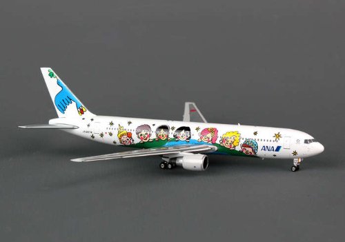 Amazon | 全日空 ANA JA8674 ANA創立60周年記念特別塗装機 ゆめ