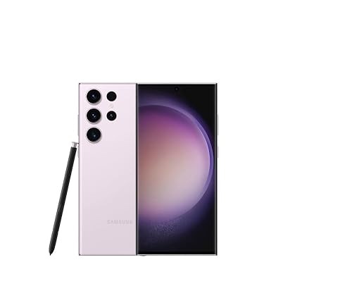 Amazon.com: Samsung Galaxy S23 Ultra 5G, US Version, 256GB