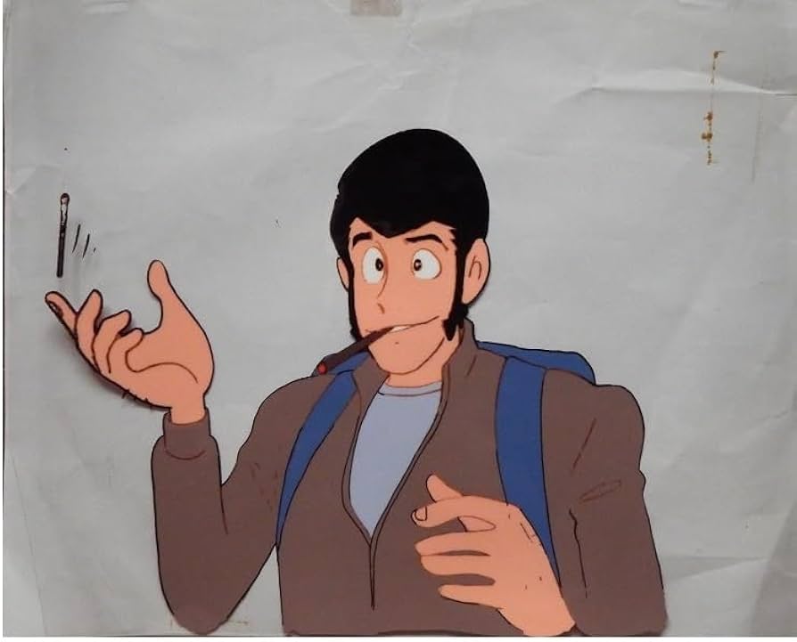 Amazon.co.jp: 永遠の名作アニメ TV版「ルパン三世」第2期I笑顔の