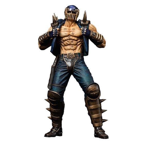 Amazon.co.jp: SpiceSeed 北斗の拳 ジャギ レジンキャスト製 スパイス