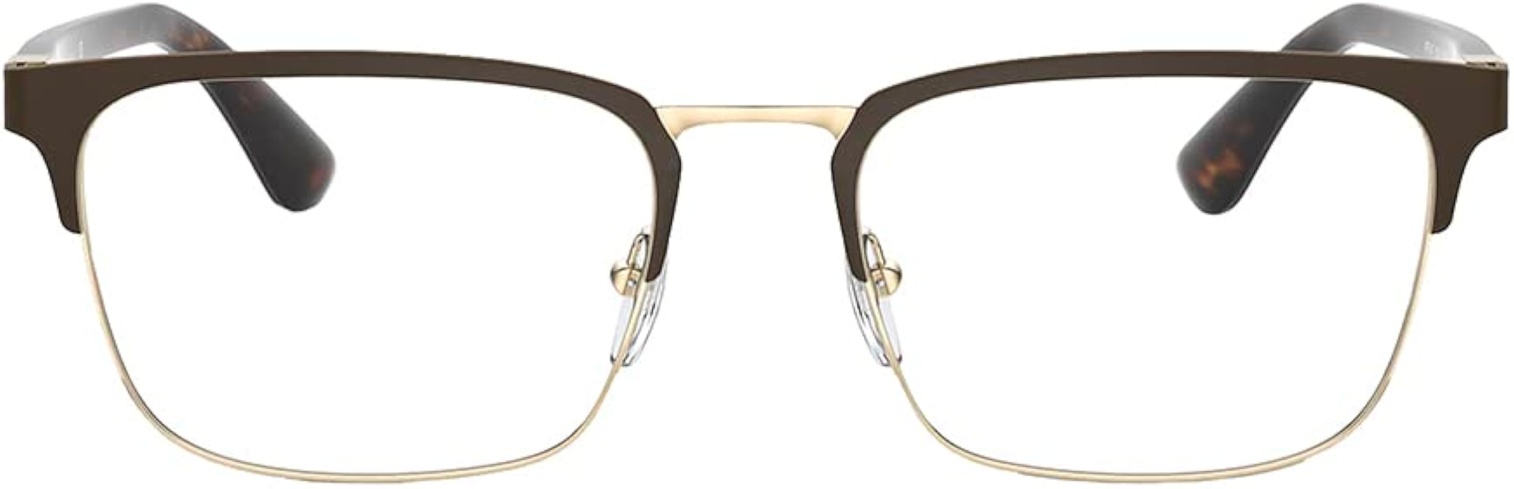 Amazon | [プラダ] 【国内正規品】 メガネフレーム 伊達メガネ PR 54TV