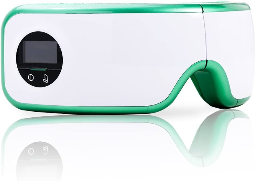 Amazon | La Luna ラルーナ エアーアイマスク 目元エステ アイ