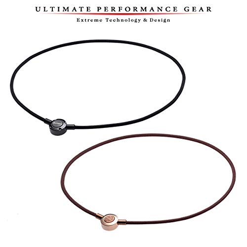 Amazon | ファイテン(phiten) ネックレス RAKUWAネック メタックス