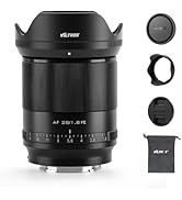 Amazon.co.jp: VILTROX AF 28mm F1.8 FE 単焦点中望遠レンズ ソニーE