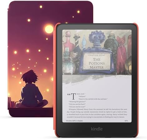 Amazon.com: Amazon Kindle Colorsoft Kids 16GB (newest model