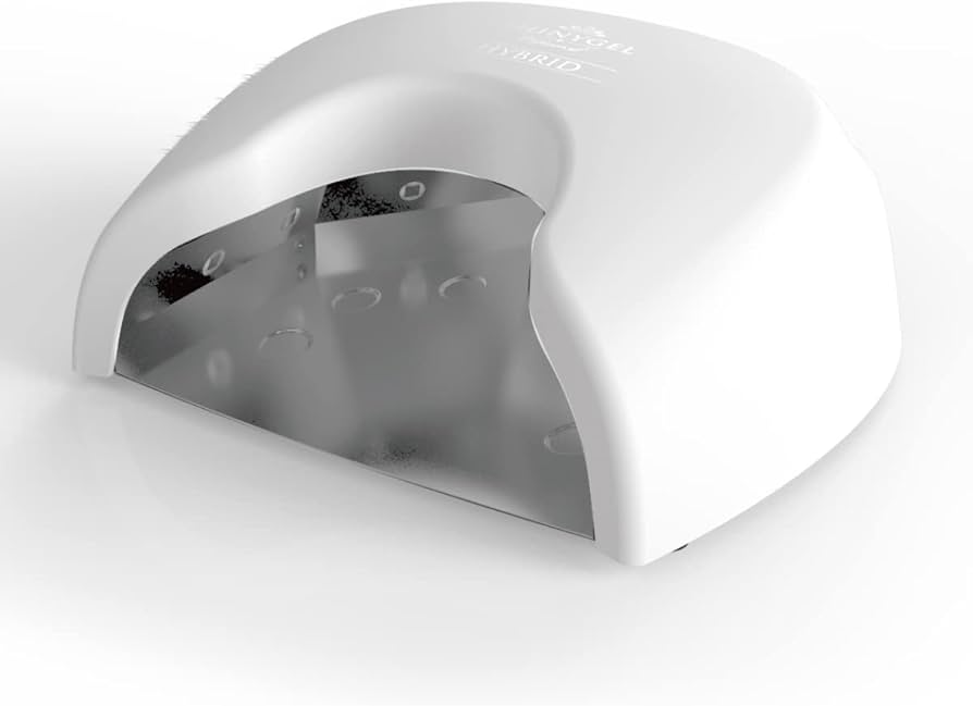 Amazon.co.jp: ＜ホワイト有線タイプ＞SHINYGEL Professional