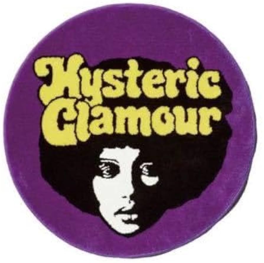 Amazon.co.jp: ヒステリックグラマー 2023 冬 ノベルティ アフロガール