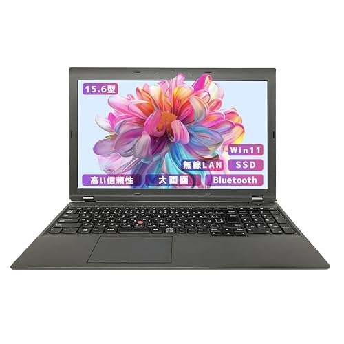 Amazon.co.jp: 【整備済み品】【大画面15.6インチ office搭載】Lenovo