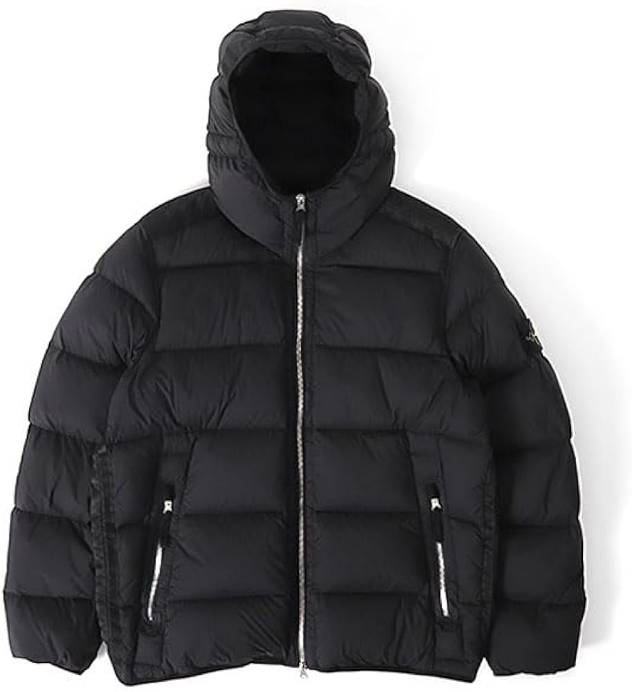 Amazon | [ストーンアイランド] ガーメントダイ ナイロンタフタ