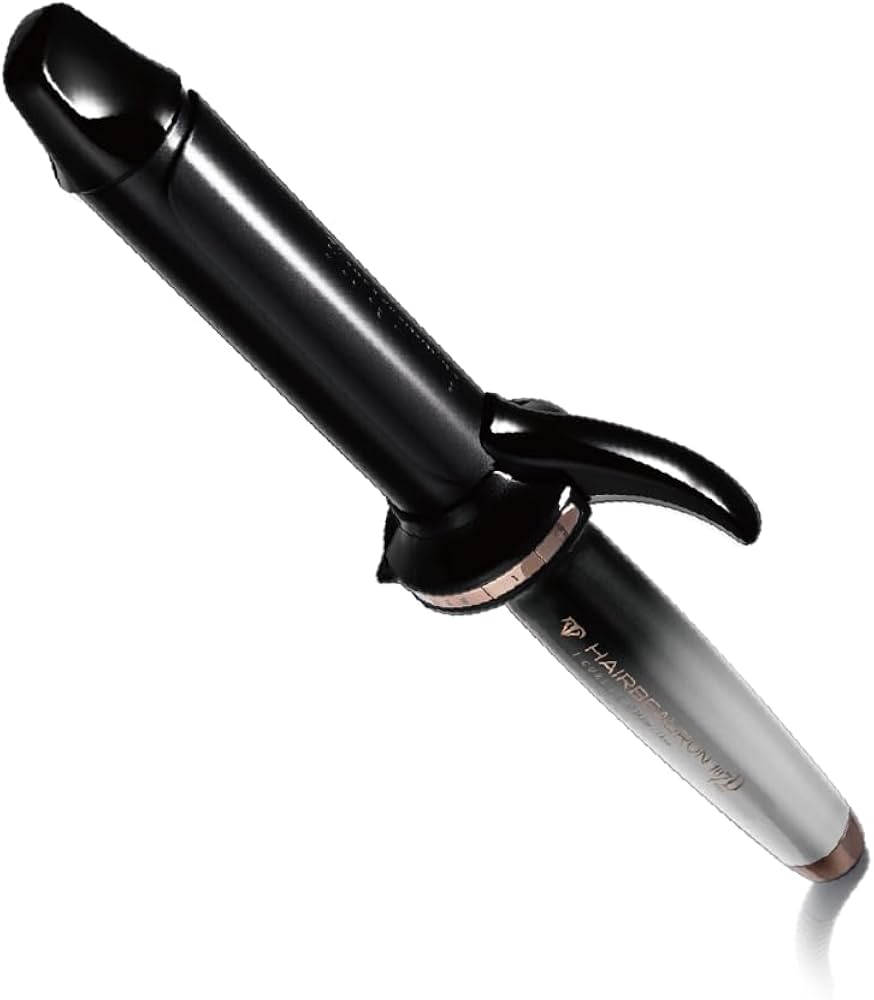 Amazon | ヘアビューロン 107D Plus [カール] L-type（34.0mm