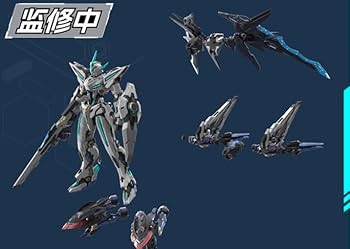 Amazon | 摩動核 motor nuclear 幻賜 MNP-CR01 色分け済みプラモデル