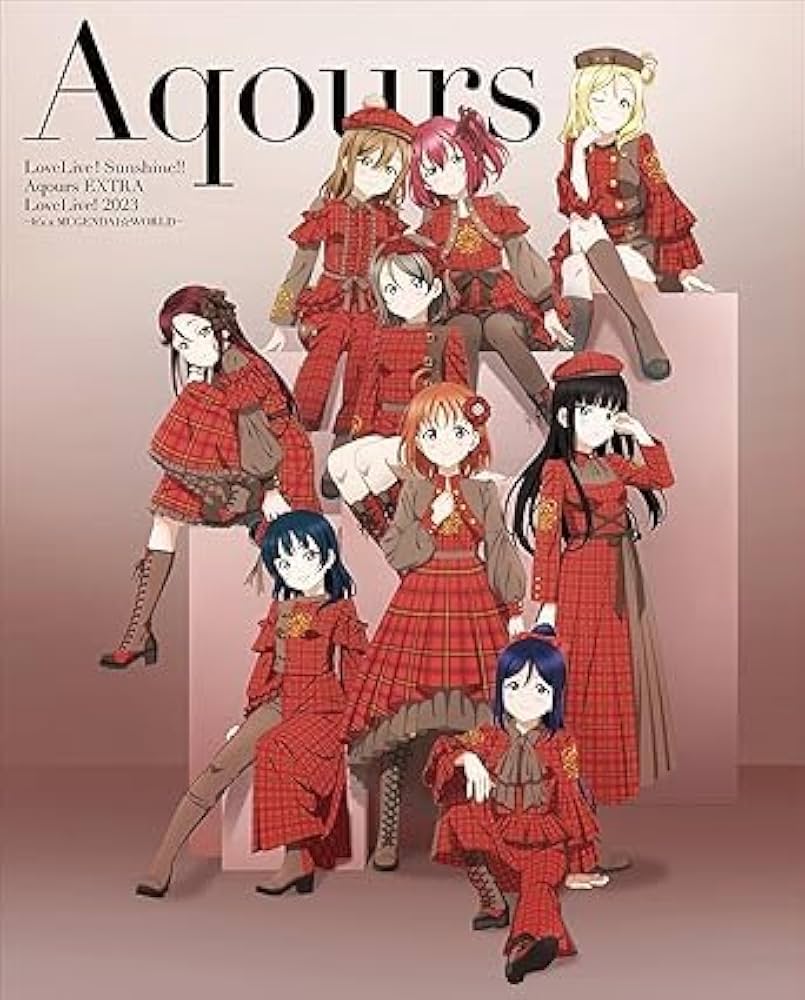 Amazon.co.jp: ラブライブ!サンシャイン!! Aqours EXTRA LoveLive