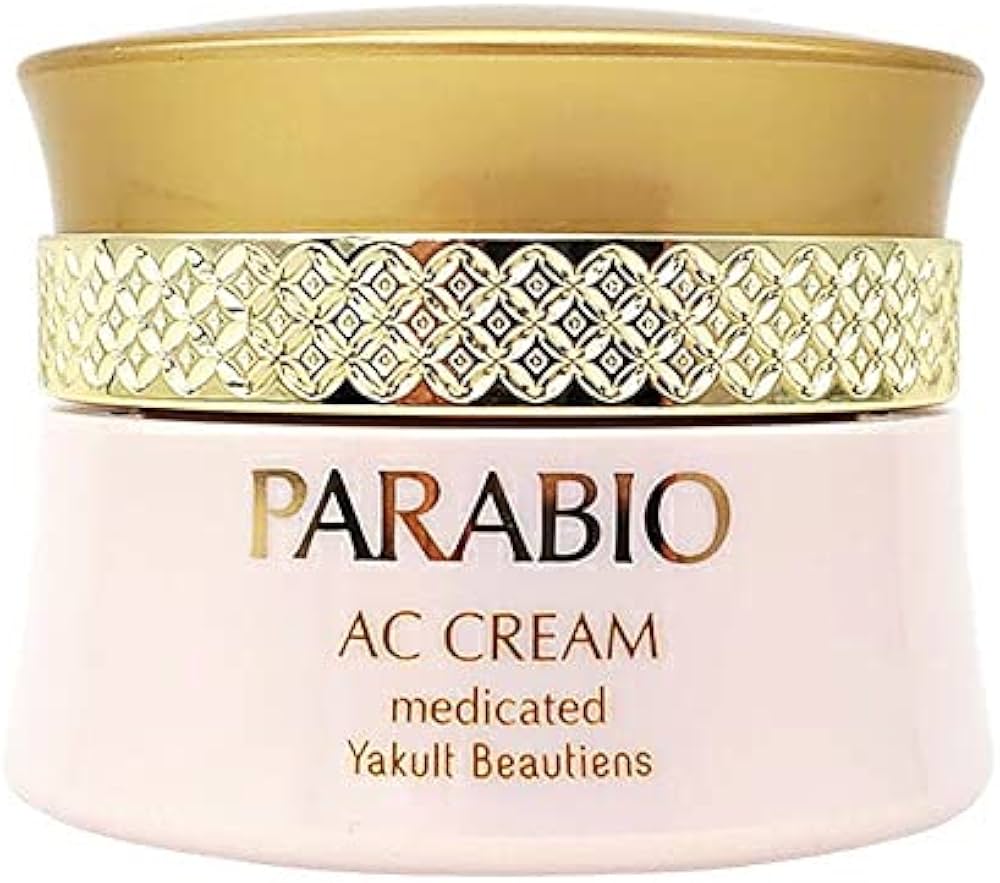 J2492パラビオ(リニューアル) ACクリーム サイ 30g Yakult パラビオ AC