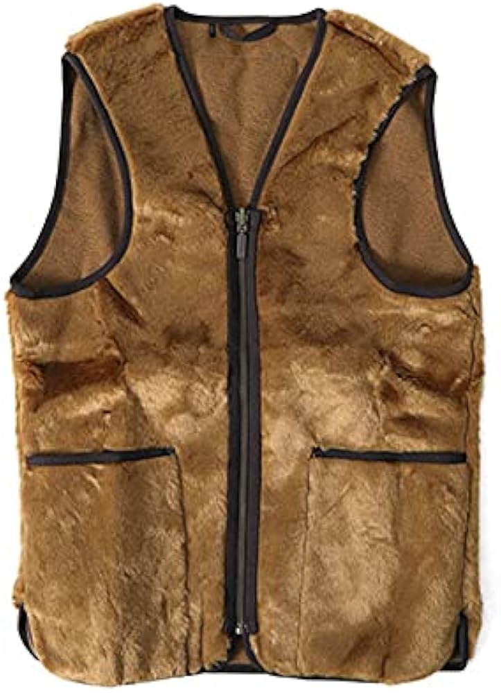 Amazon | [バブアー] ファーライナー ベスト FUR LINER MLI0035