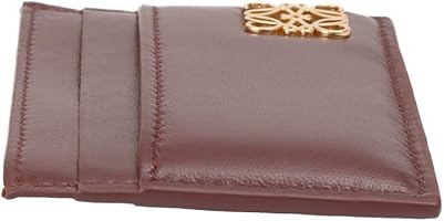 Amazon | [ロエベ] カードケース レディース メンズ 名刺入れ パファー