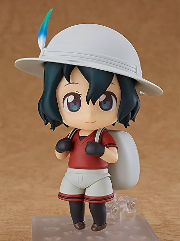 Amazon.co.jp: ねんどろいど けものフレンズ かばん ノンスケール