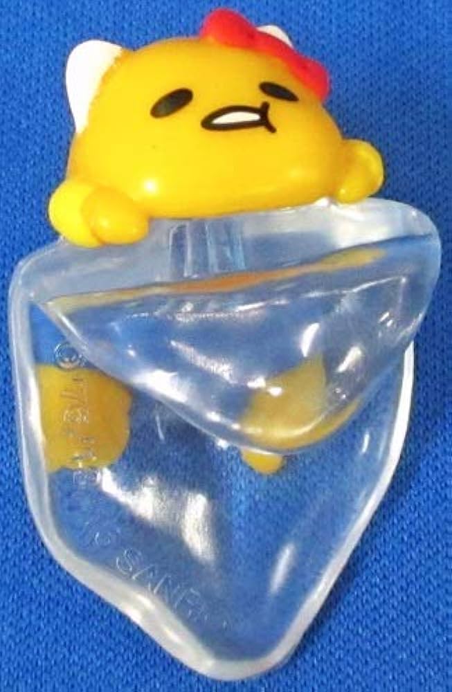 Amazon.co.jp: PUTITTO ぐでたまマスコット ～サンリオキャラクターMIX