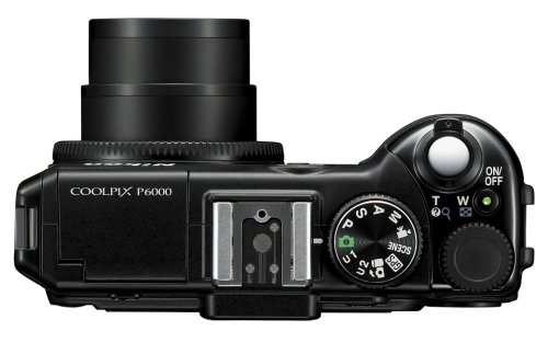 Amazon.co.jp: Nikon COOLPIX P6000 COOLPIXP6000 Digital Camera