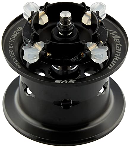 夢屋20メタニウムシャロースプールのインプレ！どれだけ軽いルアーを