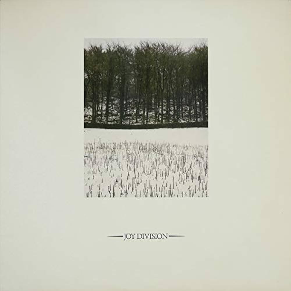 Joy Division - Atmosphere (12