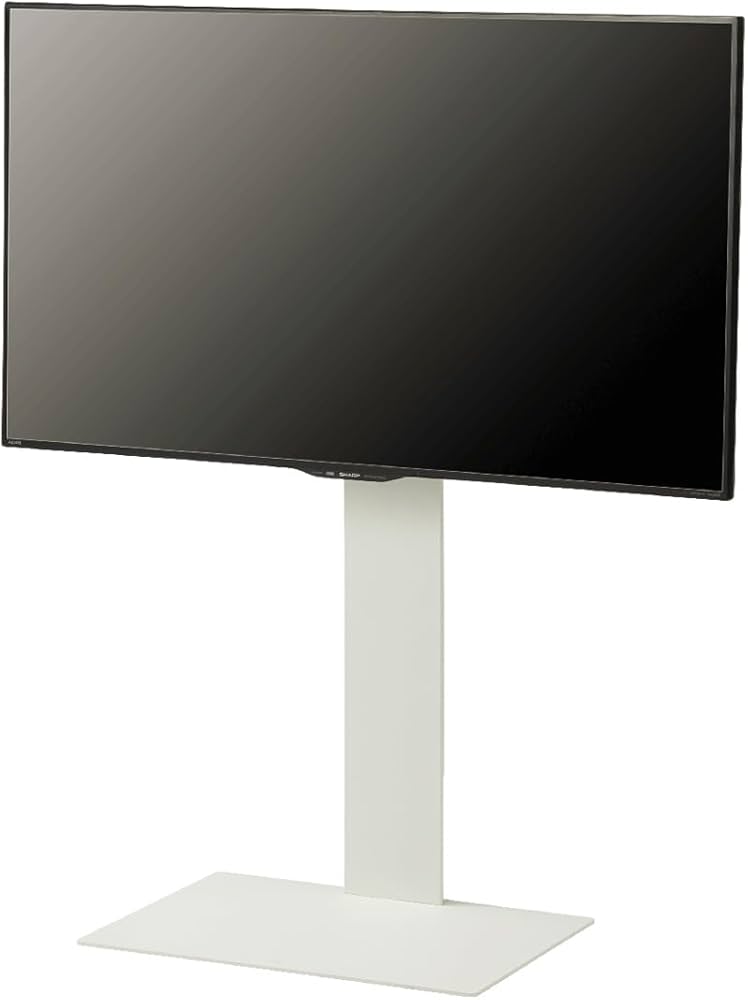Amazon.co.jp: EQUALS イコールズ テレビ台 壁寄せテレビスタンド WALL